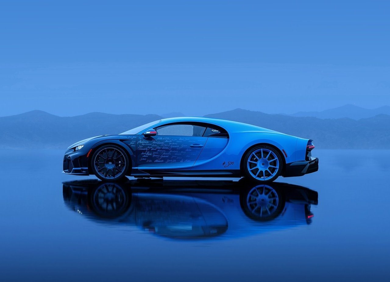 2024 - BUGATTI CHIRON SUPER SPORT L-ULTIME, foto 3