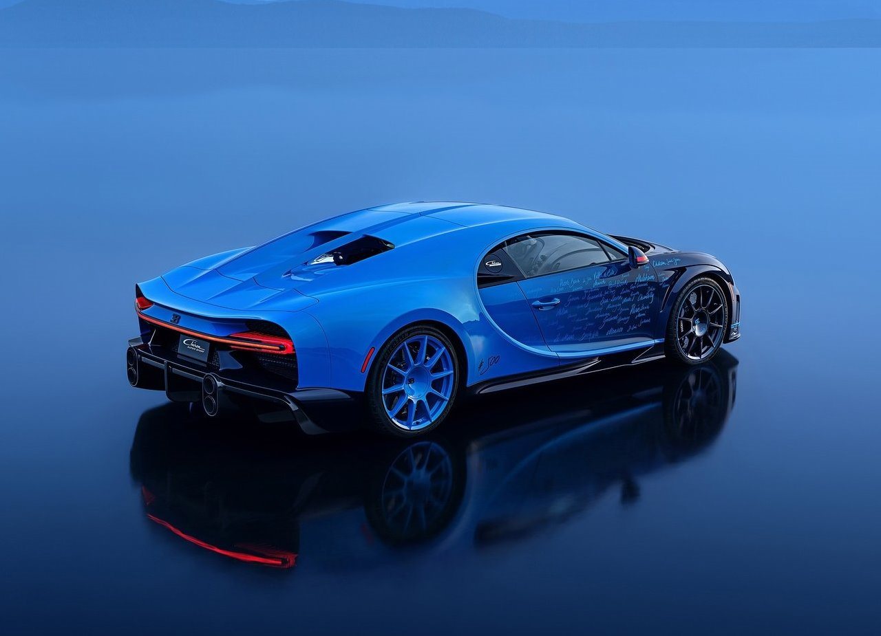 2024 - BUGATTI CHIRON SUPER SPORT L-ULTIME, foto 4