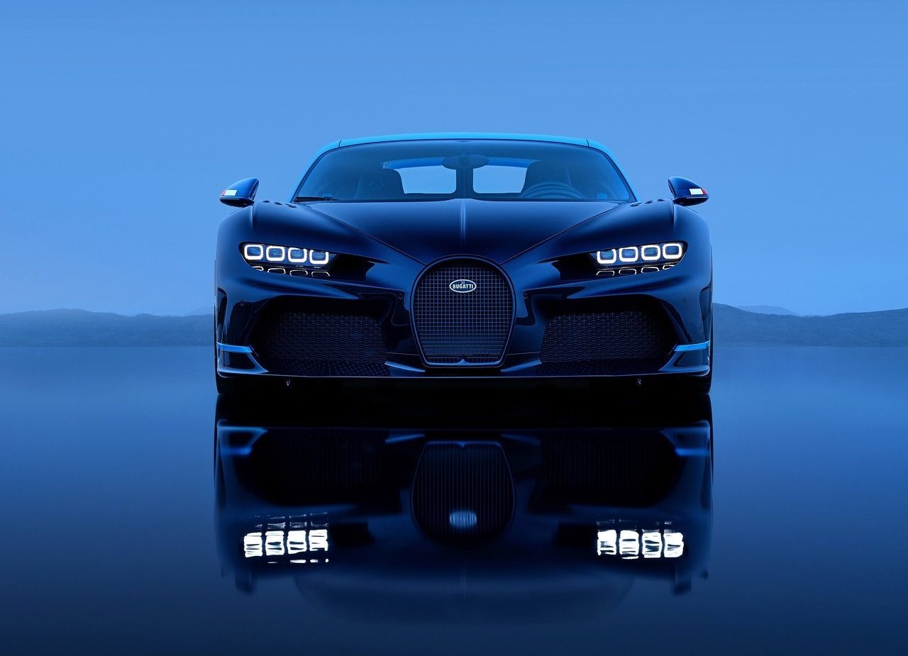 2024 - BUGATTI CHIRON SUPER SPORT L-ULTIME, foto 5