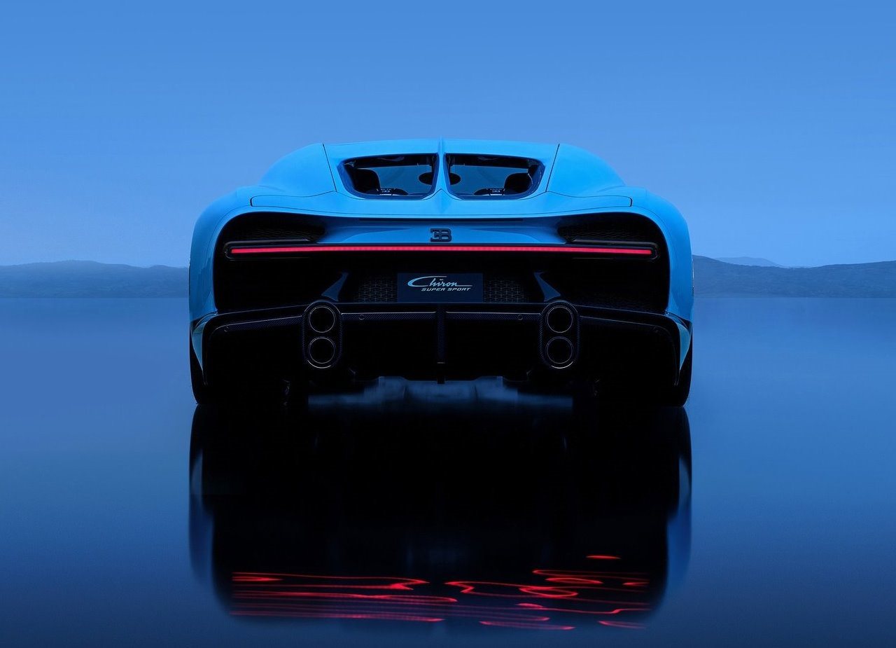 2024 - BUGATTI CHIRON SUPER SPORT L-ULTIME, foto 6