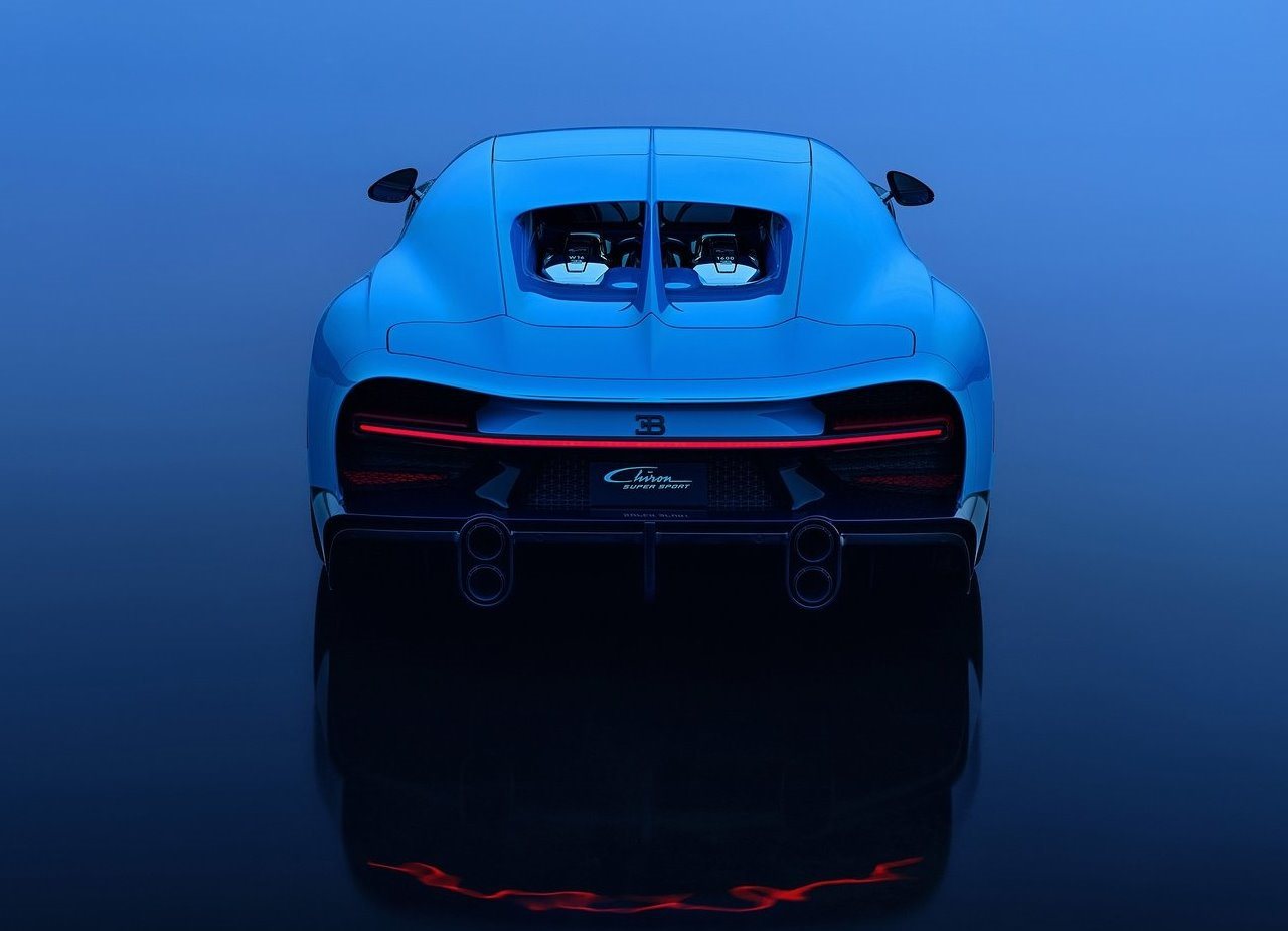 2024 - BUGATTI CHIRON SUPER SPORT L-ULTIME, foto 7