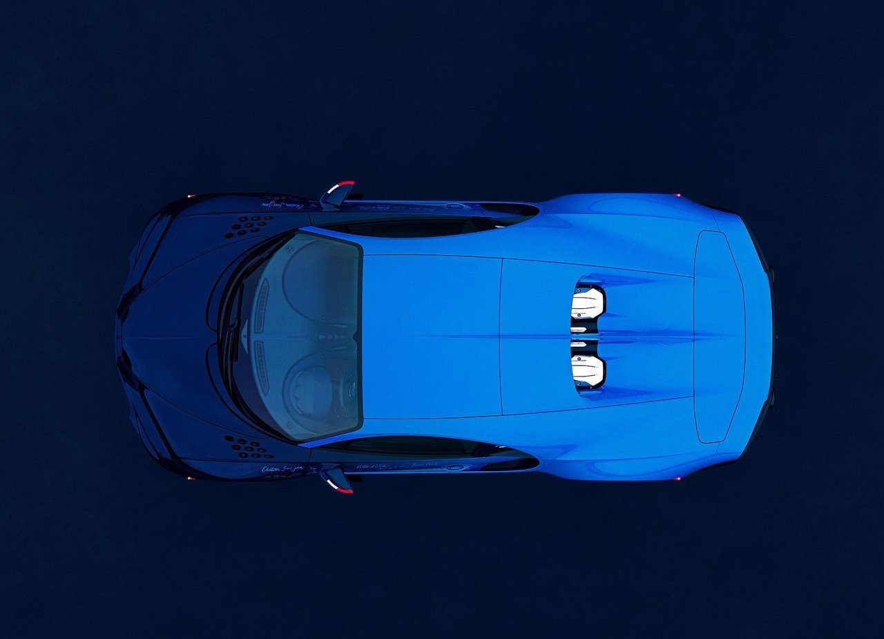 2024 - BUGATTI CHIRON SUPER SPORT L-ULTIME, foto 8