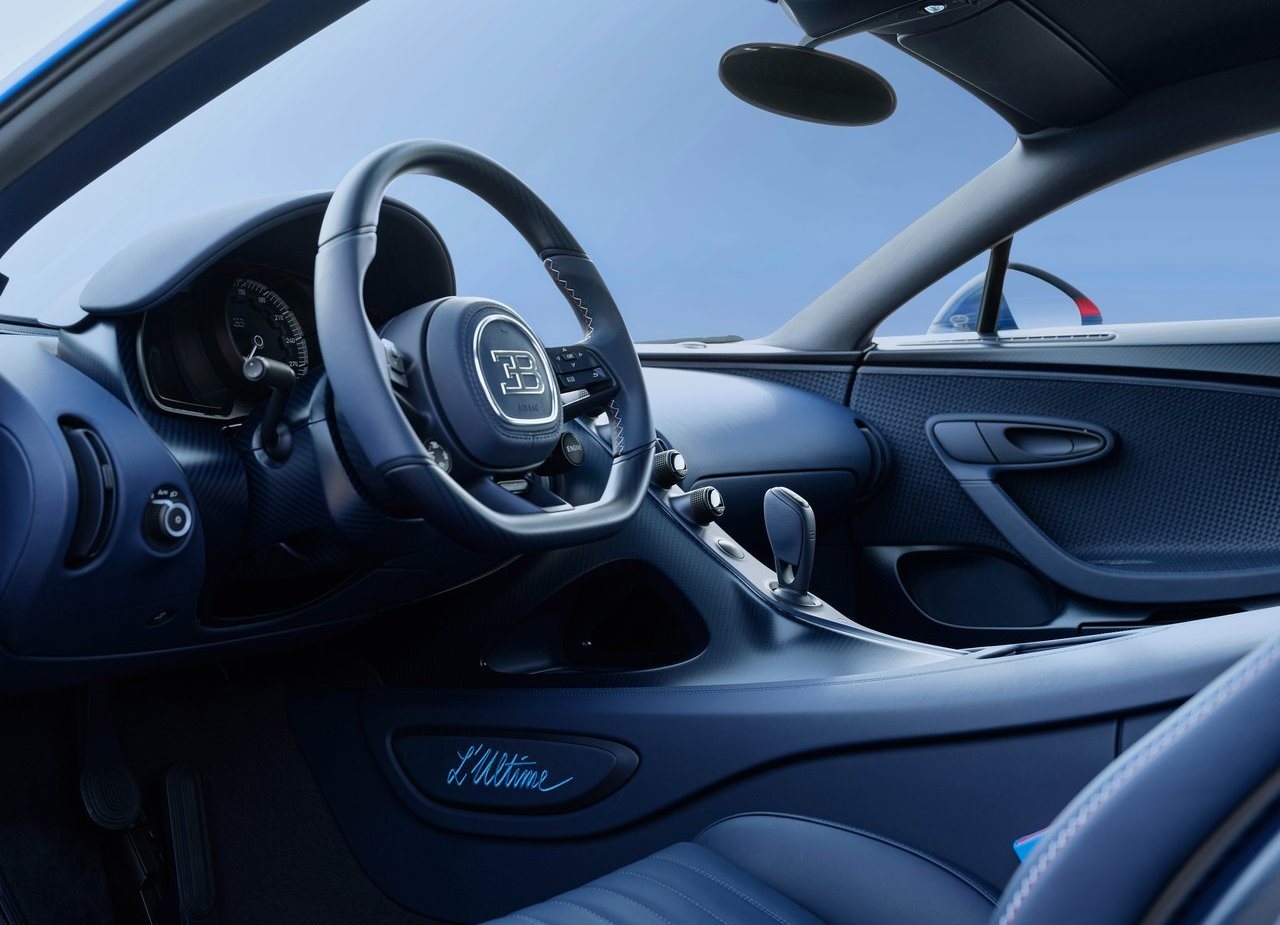 2024 - BUGATTI CHIRON SUPER SPORT L-ULTIME, foto 9