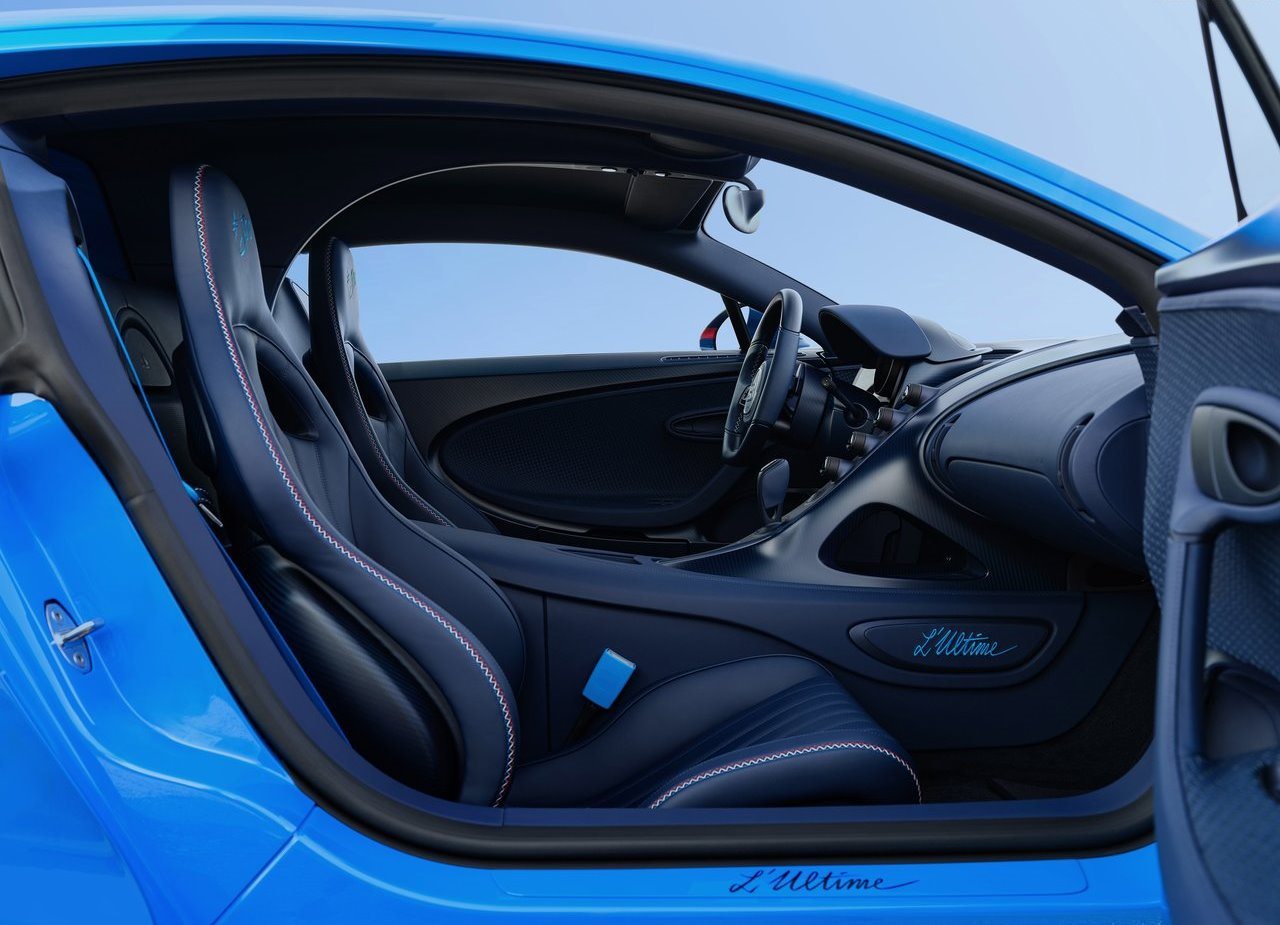 2024 - BUGATTI CHIRON SUPER SPORT L-ULTIME, foto 10