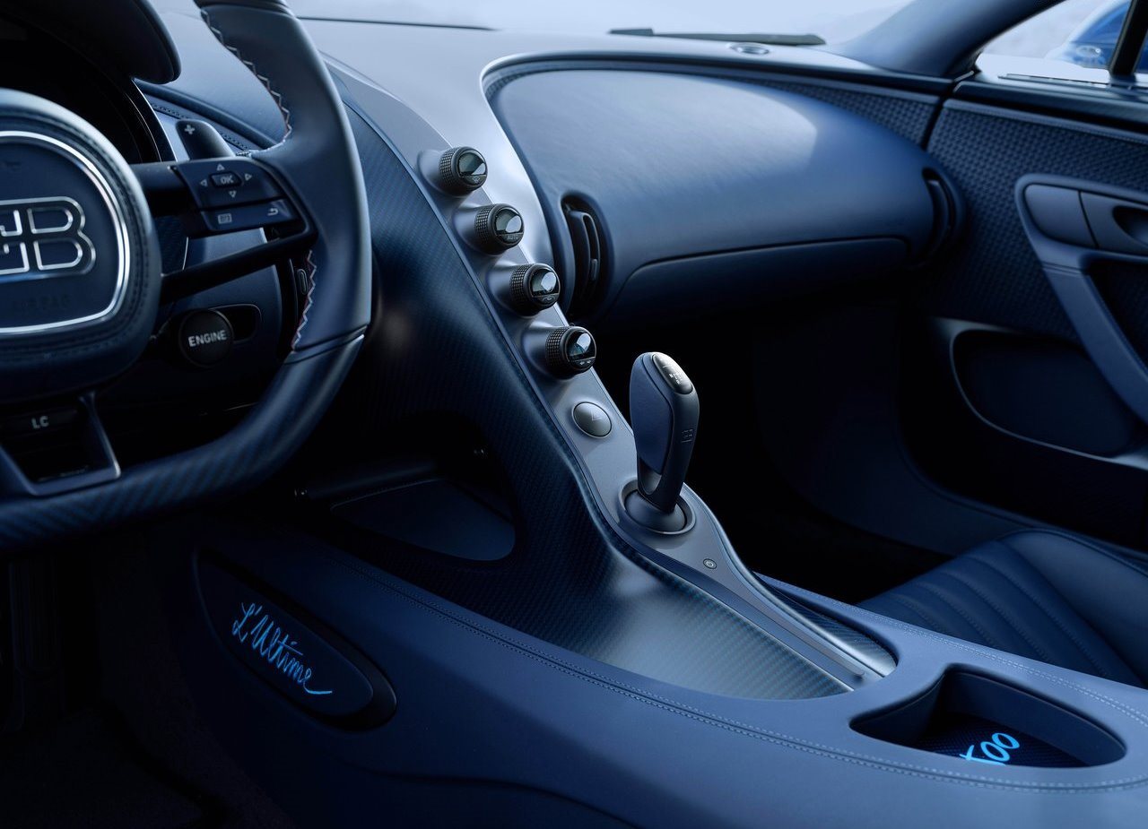 2024 - BUGATTI CHIRON SUPER SPORT L-ULTIME, foto 11