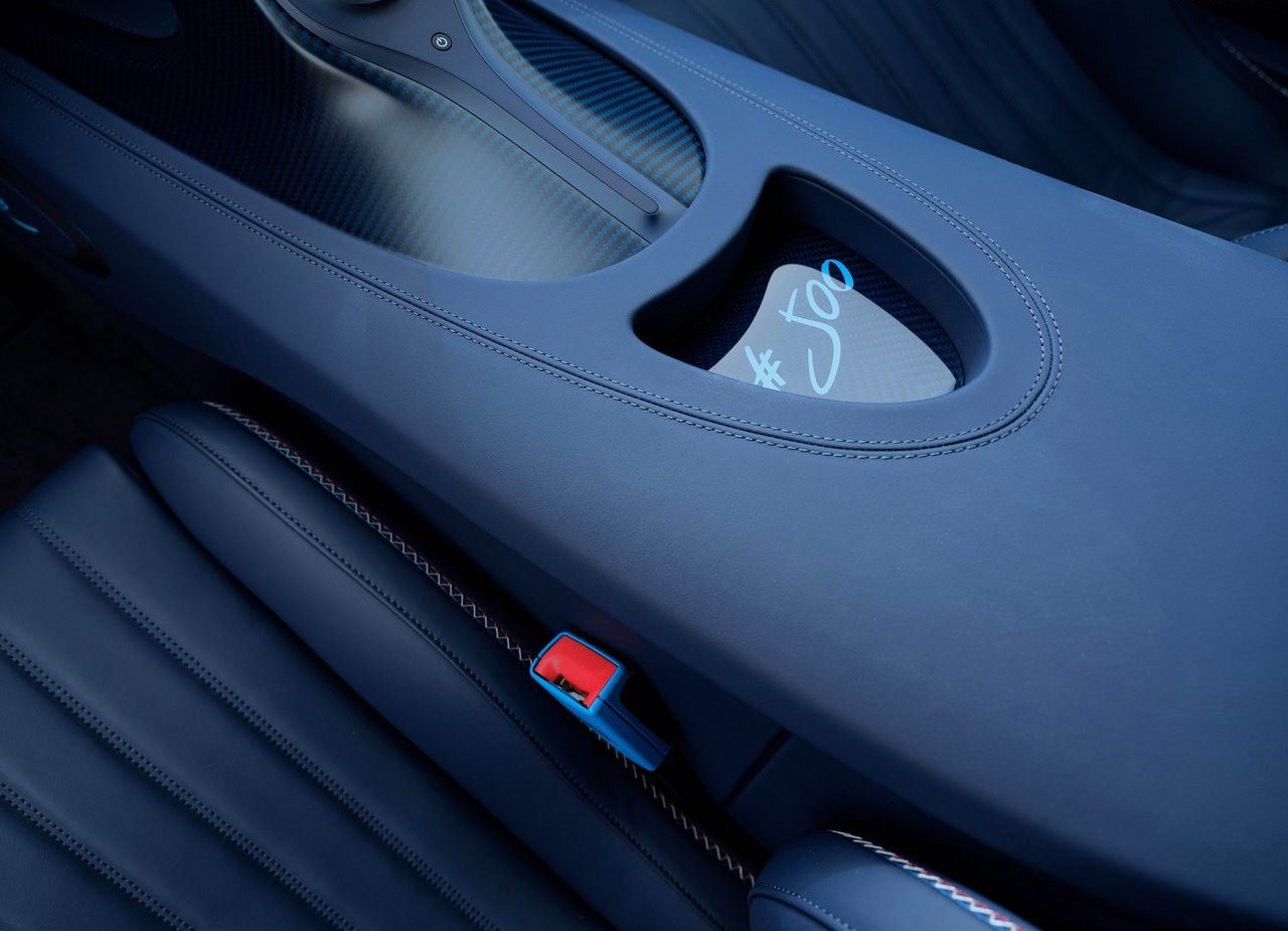 2024 - BUGATTI CHIRON SUPER SPORT L-ULTIME, foto 13