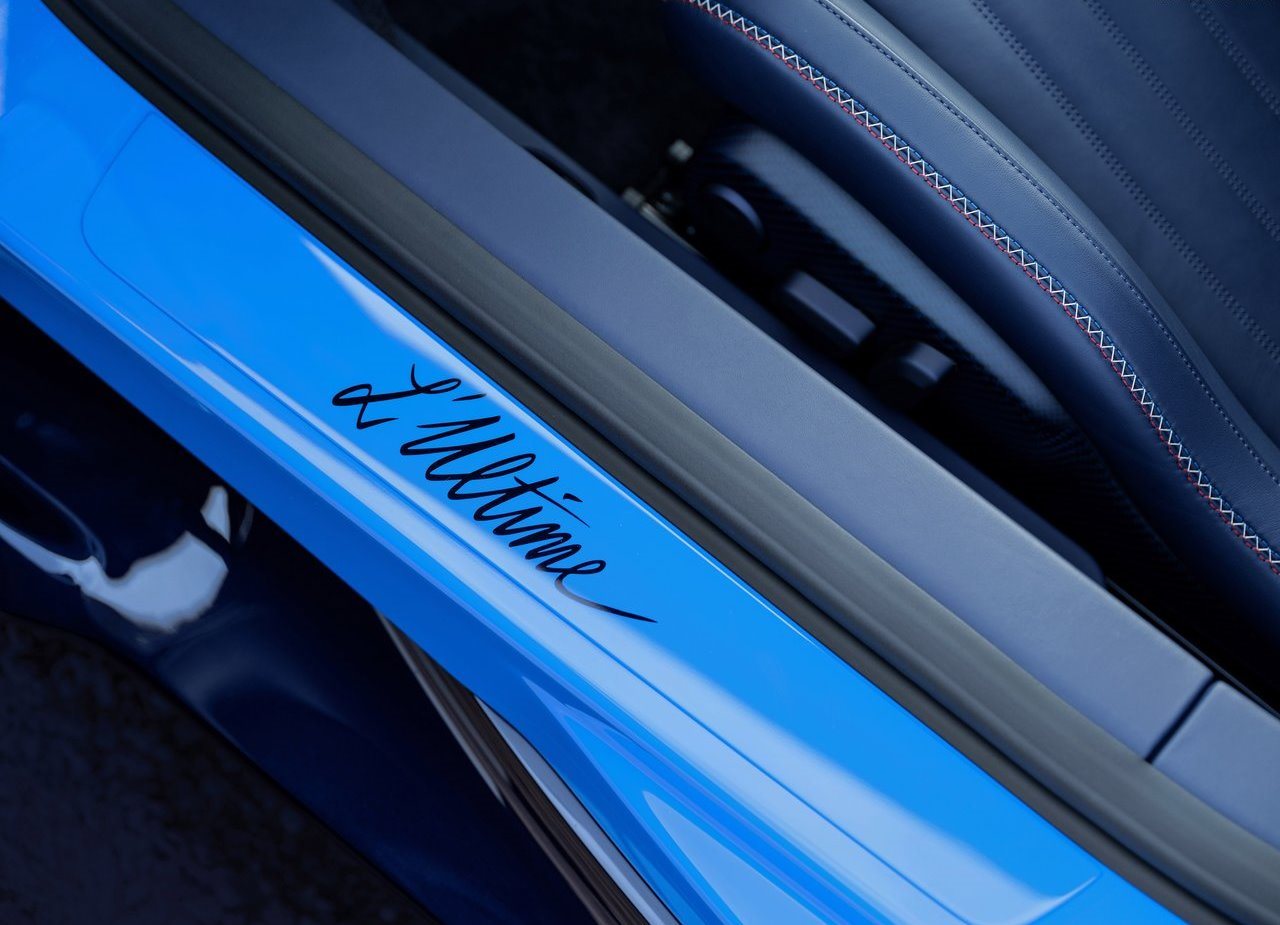 2024 - BUGATTI CHIRON SUPER SPORT L-ULTIME, foto 15