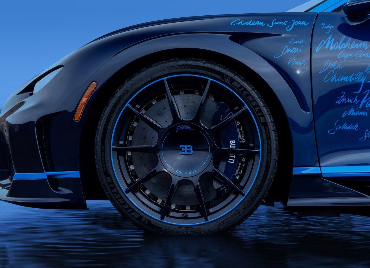 2024 - BUGATTI CHIRON SUPER SPORT L-ULTIME, foto 18
