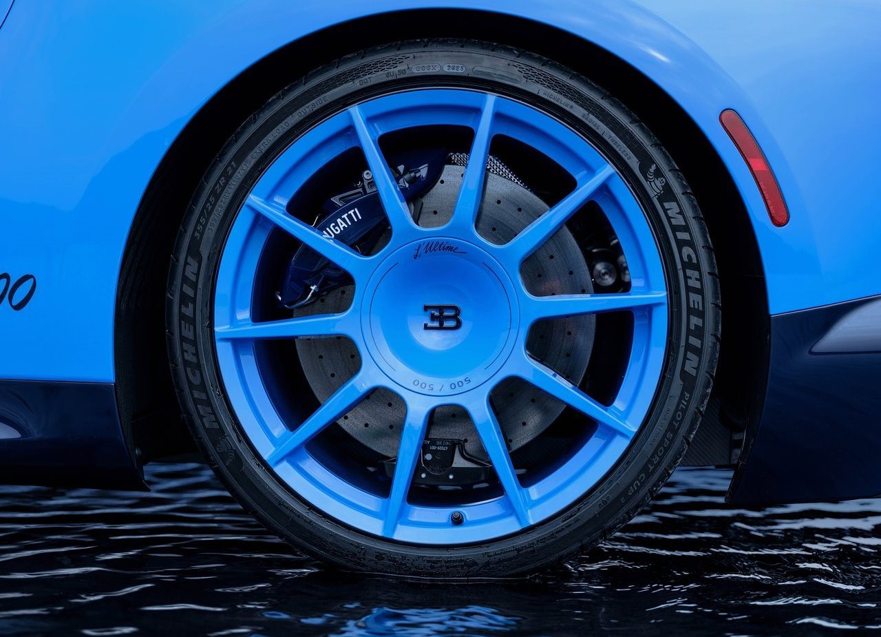 2024 - BUGATTI CHIRON SUPER SPORT L-ULTIME, foto 19
