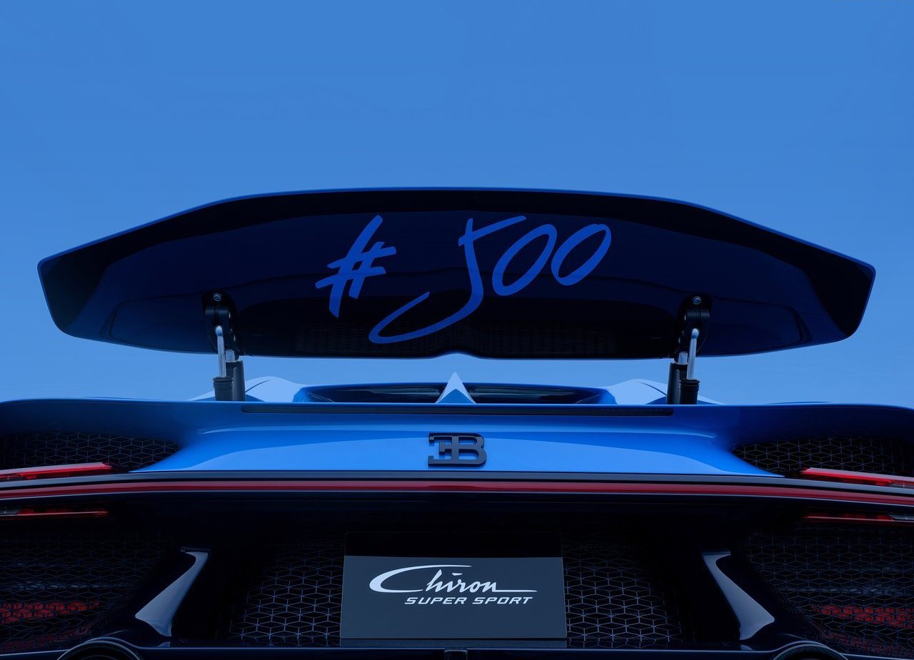 2024 - BUGATTI CHIRON SUPER SPORT L-ULTIME, foto 20