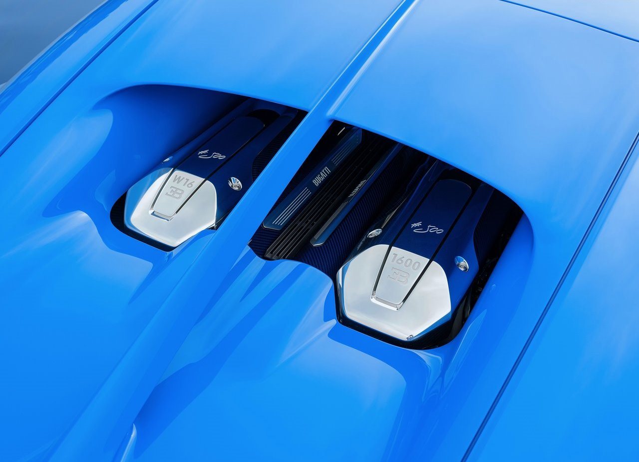 2024 - BUGATTI CHIRON SUPER SPORT L-ULTIME, foto 21
