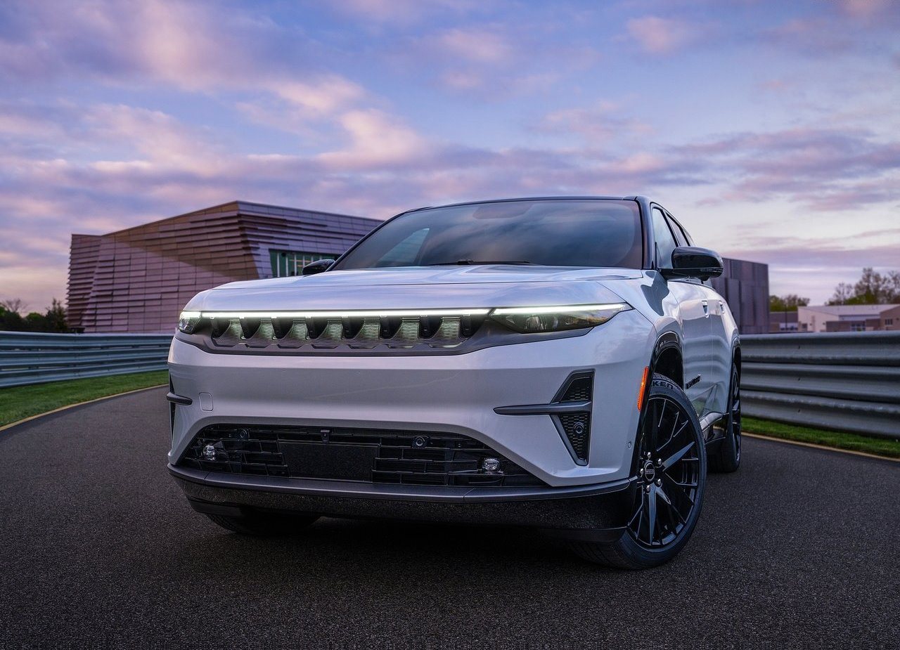2024 - JEEP WAGONEER S, foto 1