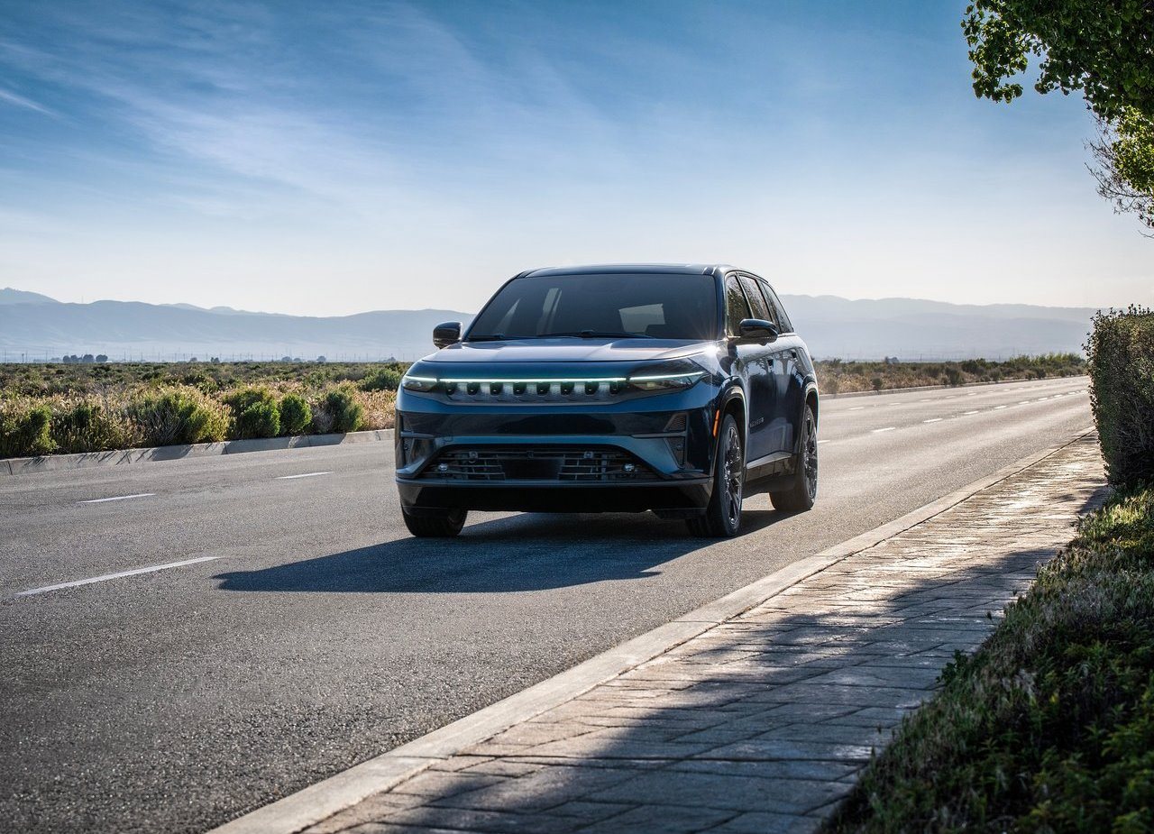 2024 - JEEP WAGONEER S, foto 3