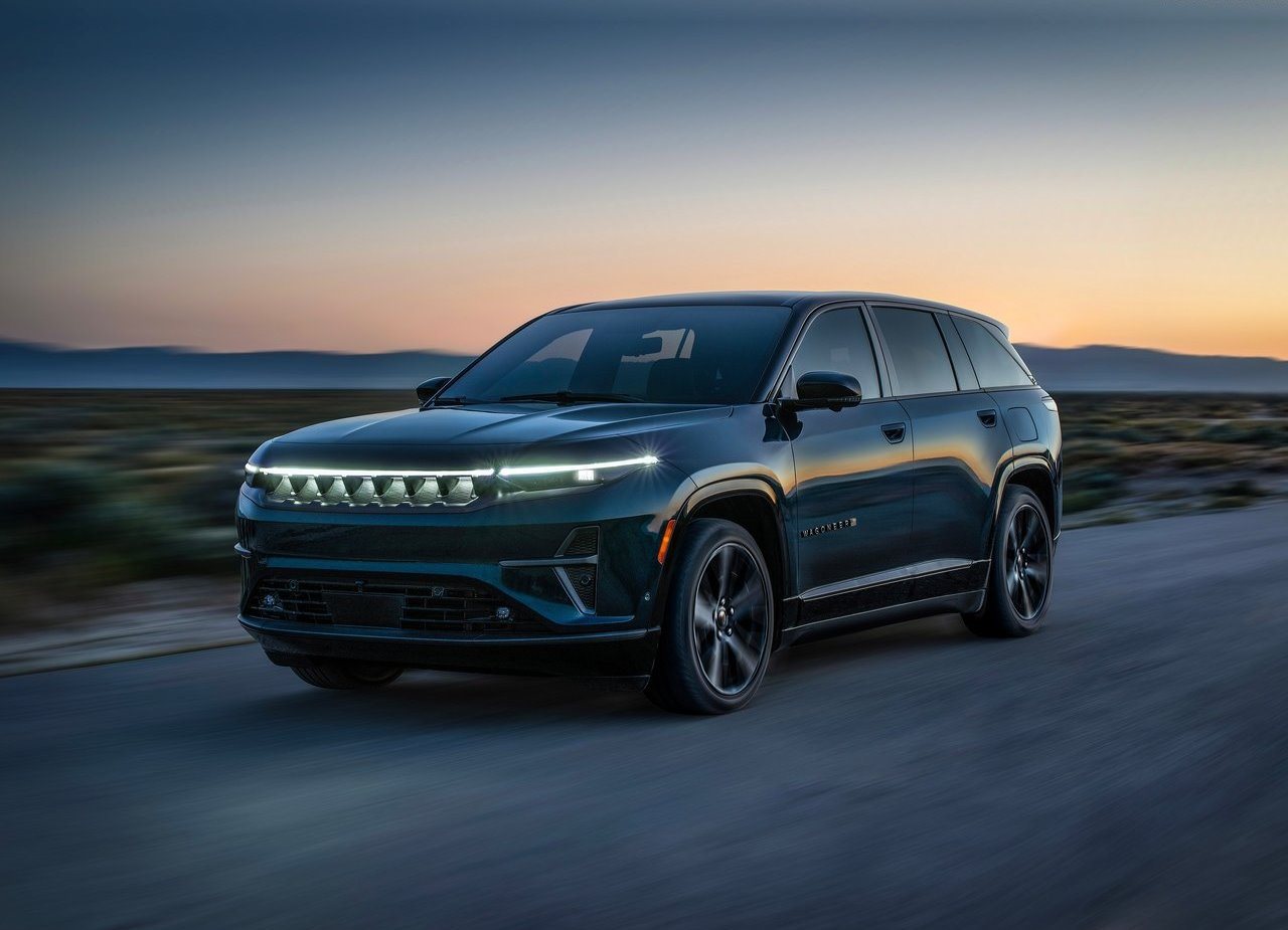 2024 - JEEP WAGONEER S, foto 4
