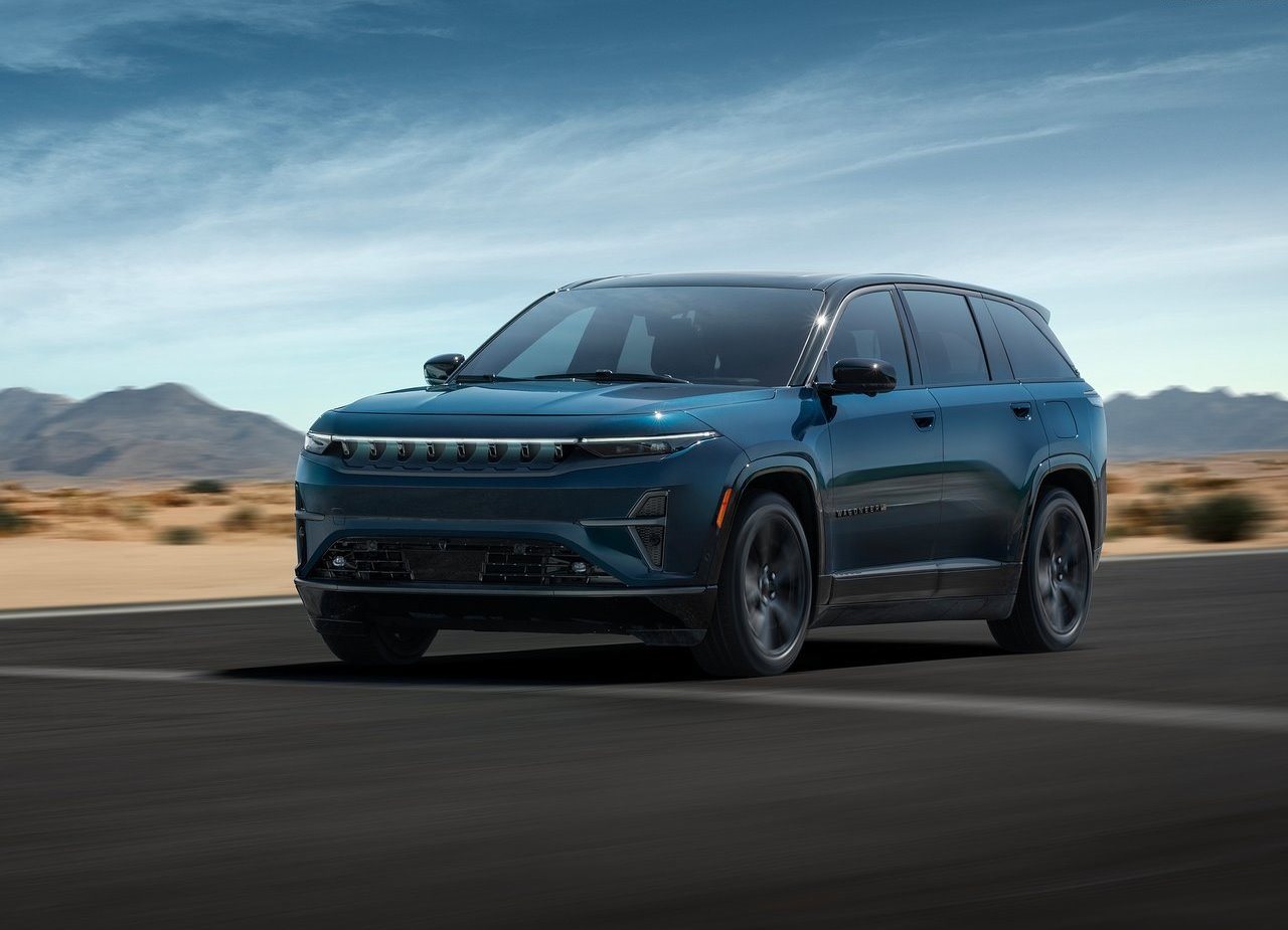 2024 - JEEP WAGONEER S, foto 5