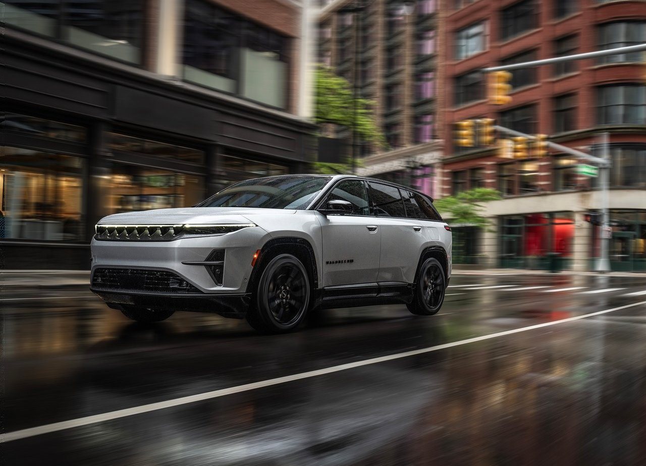 2024 - JEEP WAGONEER S, foto 6