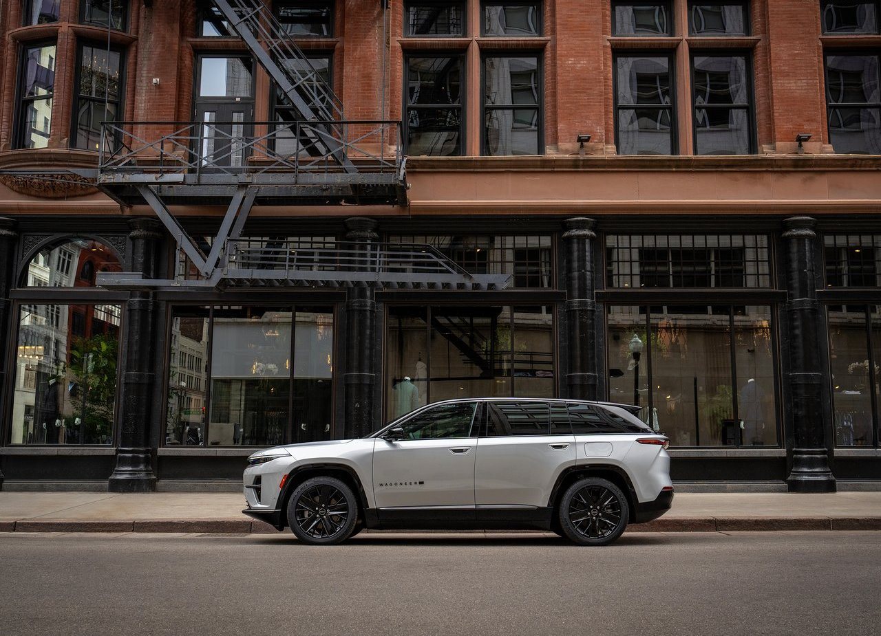 2024 - JEEP WAGONEER S, foto 9