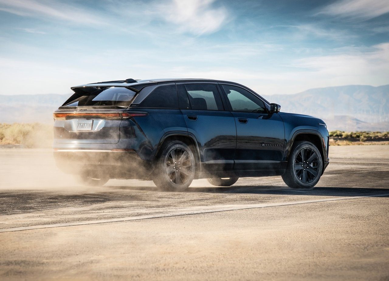 2024 - JEEP WAGONEER S, foto 13