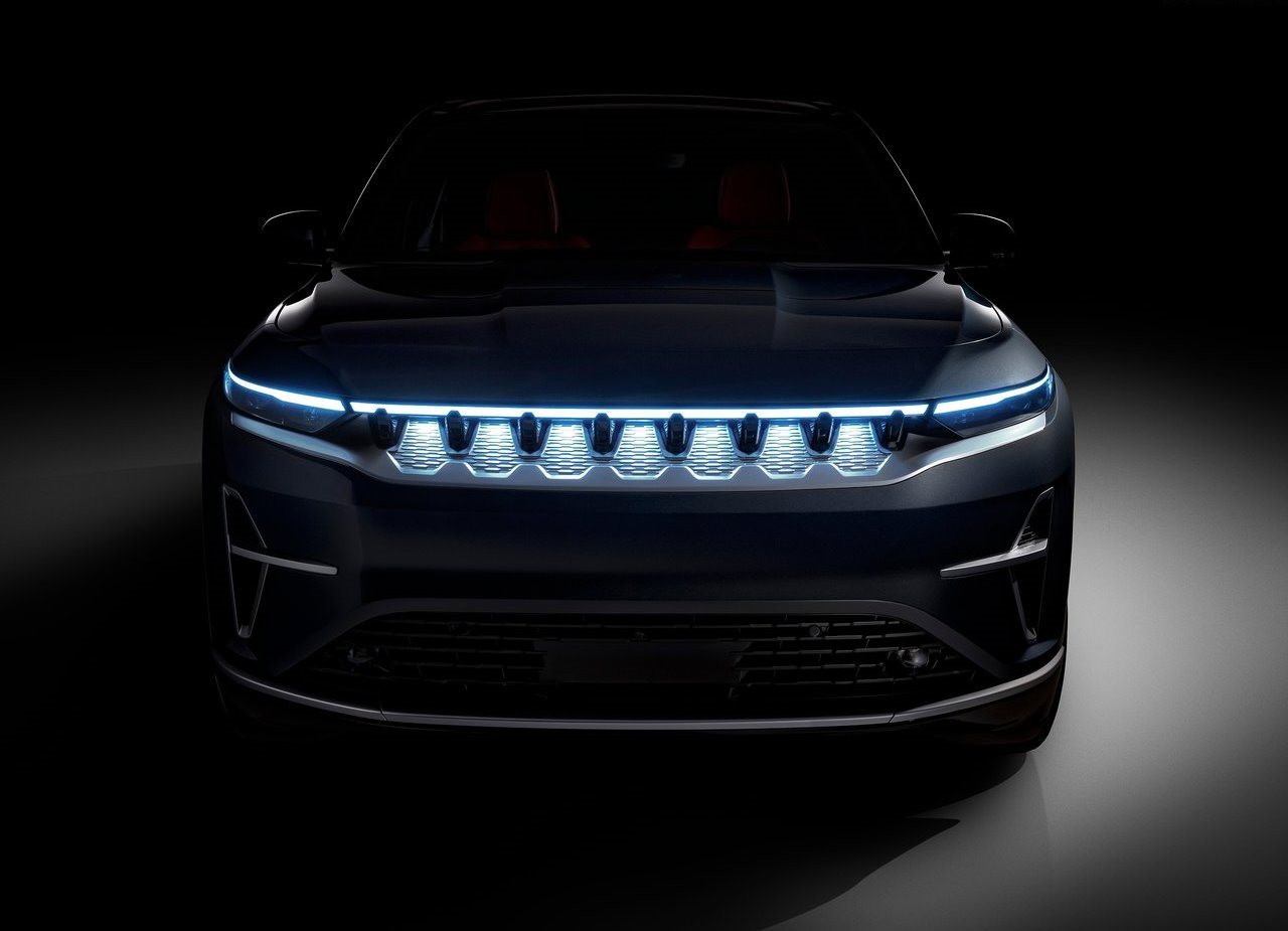 2024 - JEEP WAGONEER S, foto 17