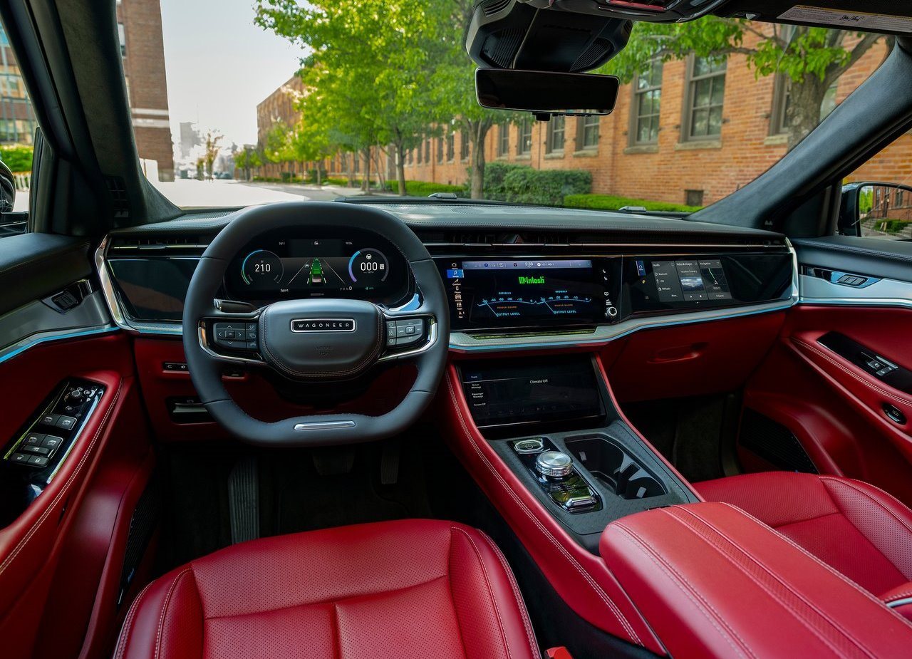 2024 - JEEP WAGONEER S, foto 18