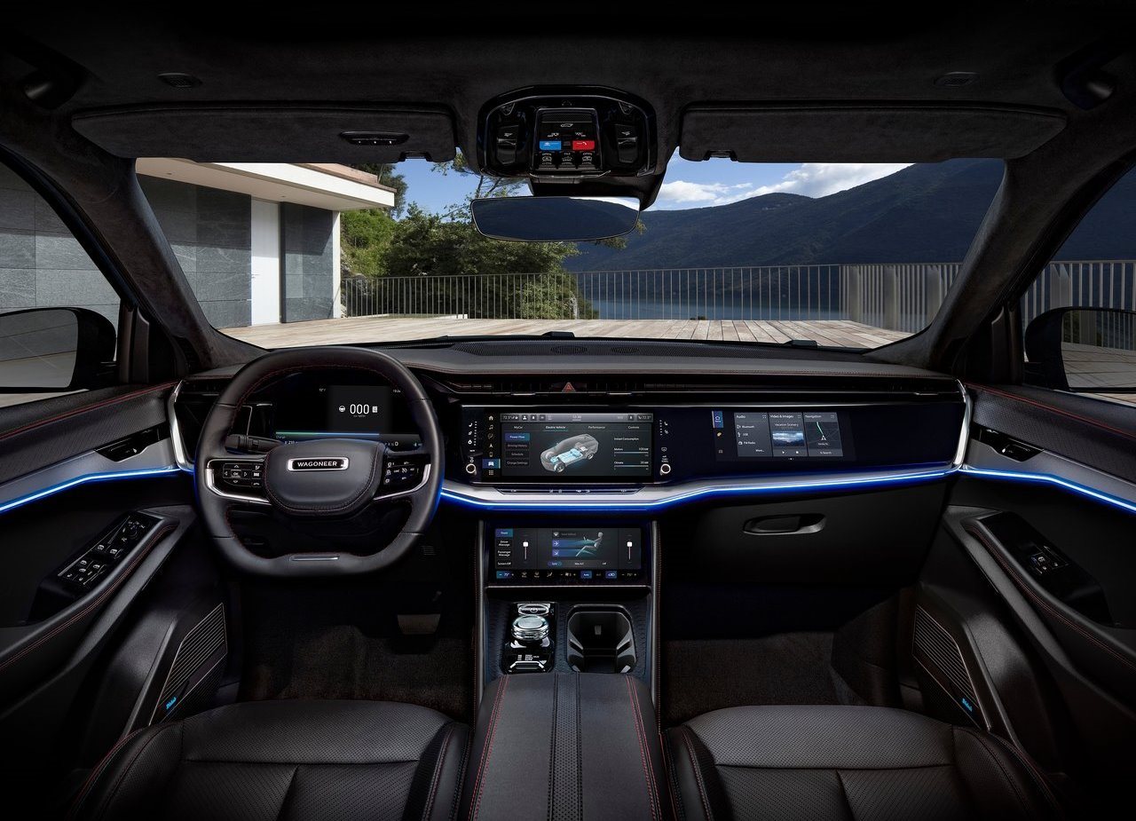 2024 - JEEP WAGONEER S, foto 19