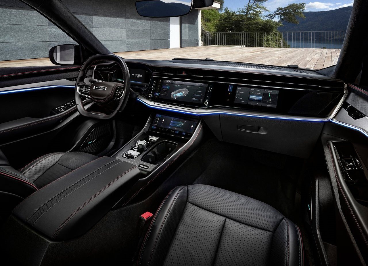 2024 - JEEP WAGONEER S, foto 20