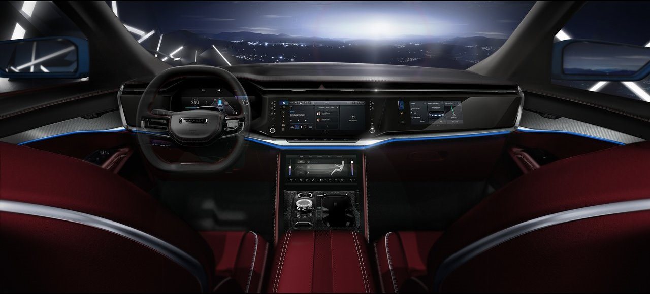 2024 - JEEP WAGONEER S, foto 37