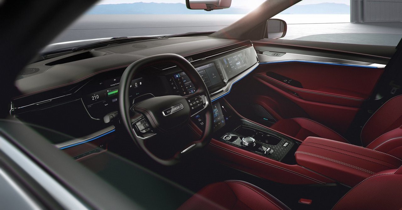 2024 - JEEP WAGONEER S, foto 38