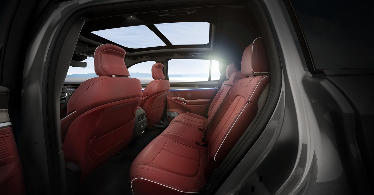 2024 - JEEP WAGONEER S, foto 41
