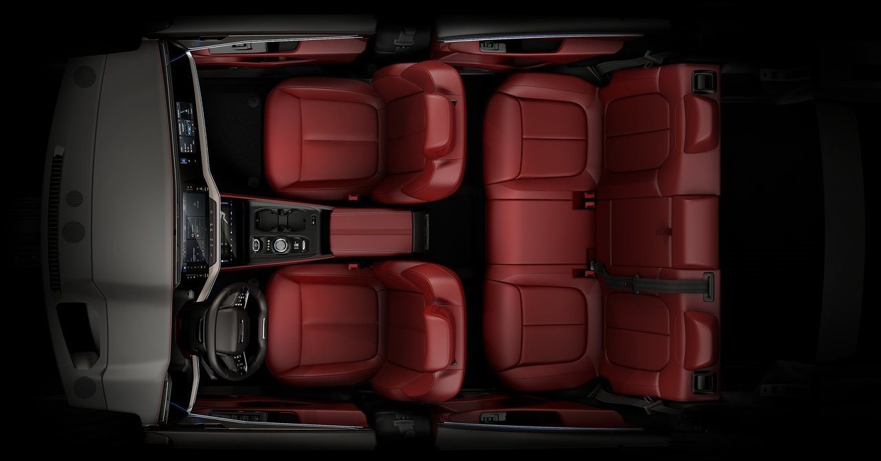 2024 - JEEP WAGONEER S, foto 42