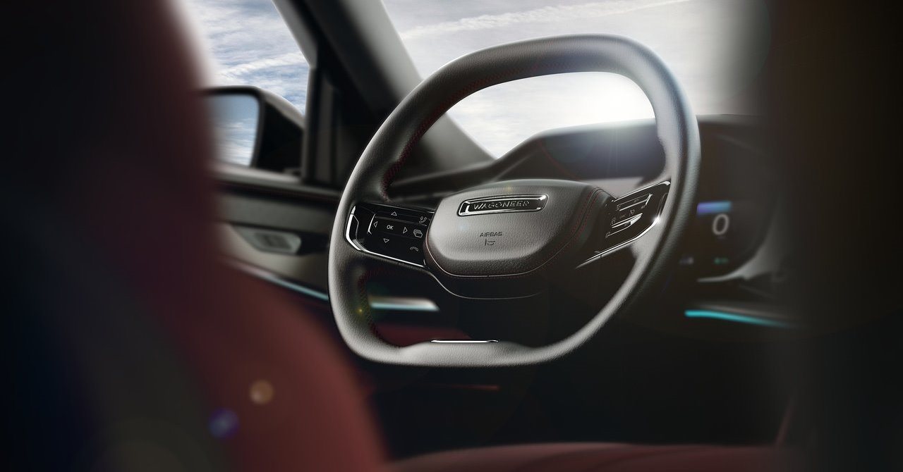 2024 - JEEP WAGONEER S, foto 44