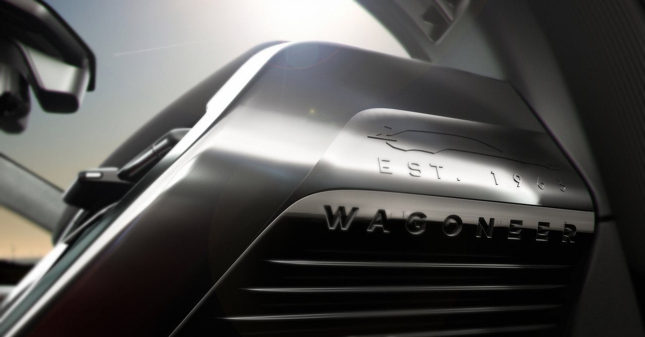 2024 - JEEP WAGONEER S, foto 48