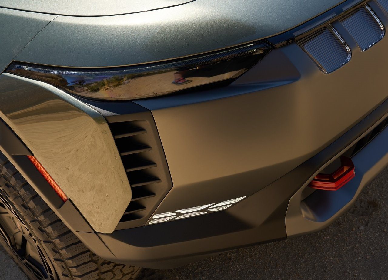 JEEP WAGONEER S TRAILHAWK CONCEPT, foto 8