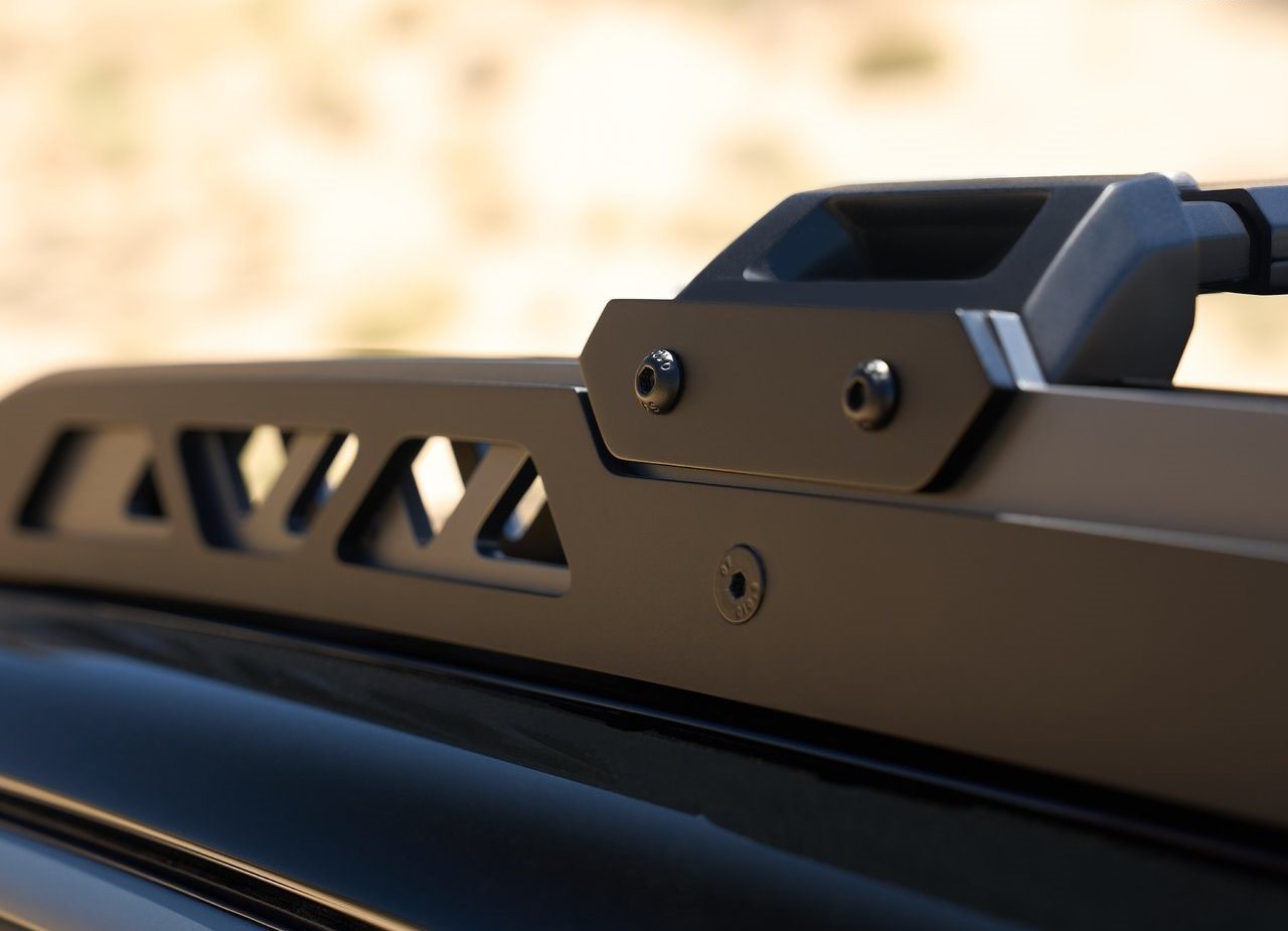 JEEP WAGONEER S TRAILHAWK CONCEPT, foto 11