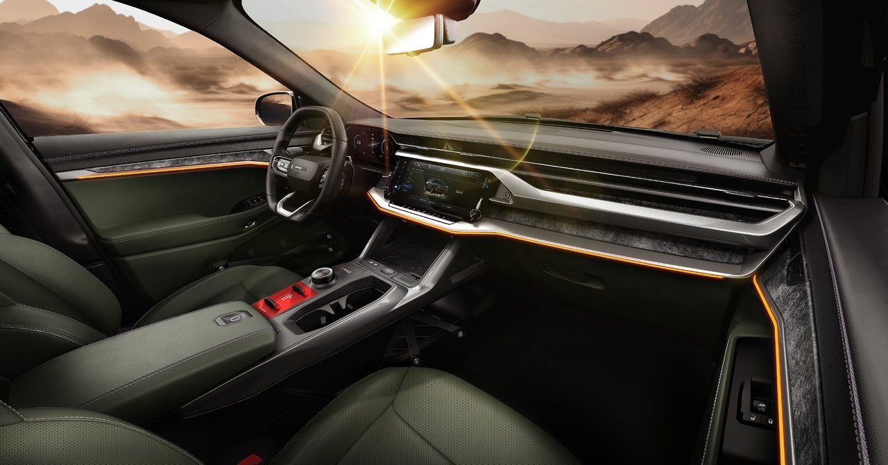 JEEP WAGONEER S TRAILHAWK CONCEPT, foto 13