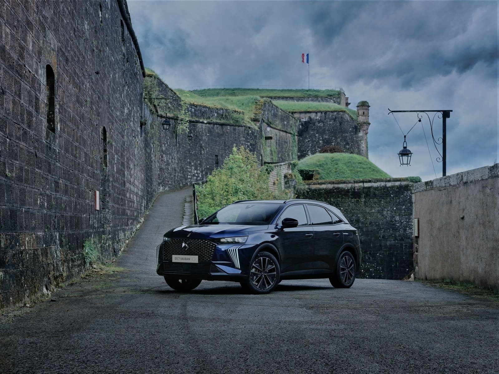 DS 7 VAUBAN, foto 1