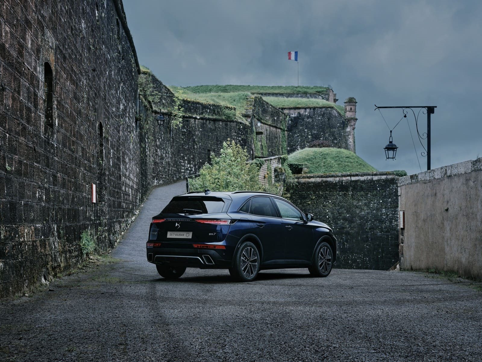 DS 7 VAUBAN, foto 2