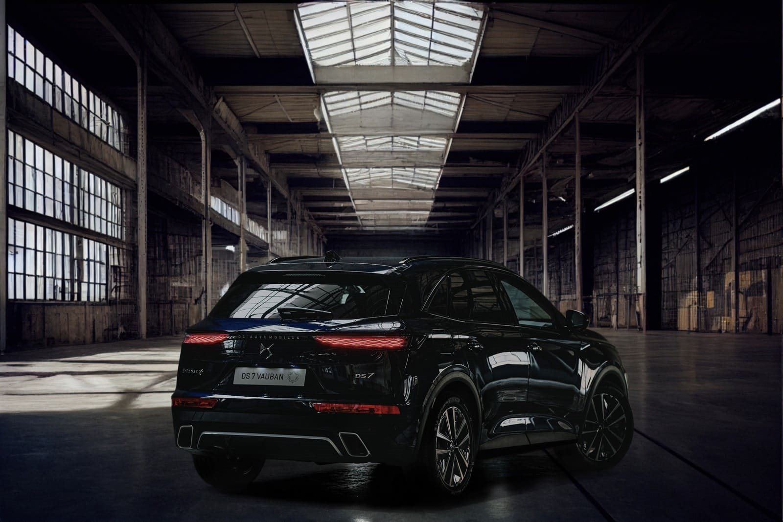 DS 7 VAUBAN, foto 6