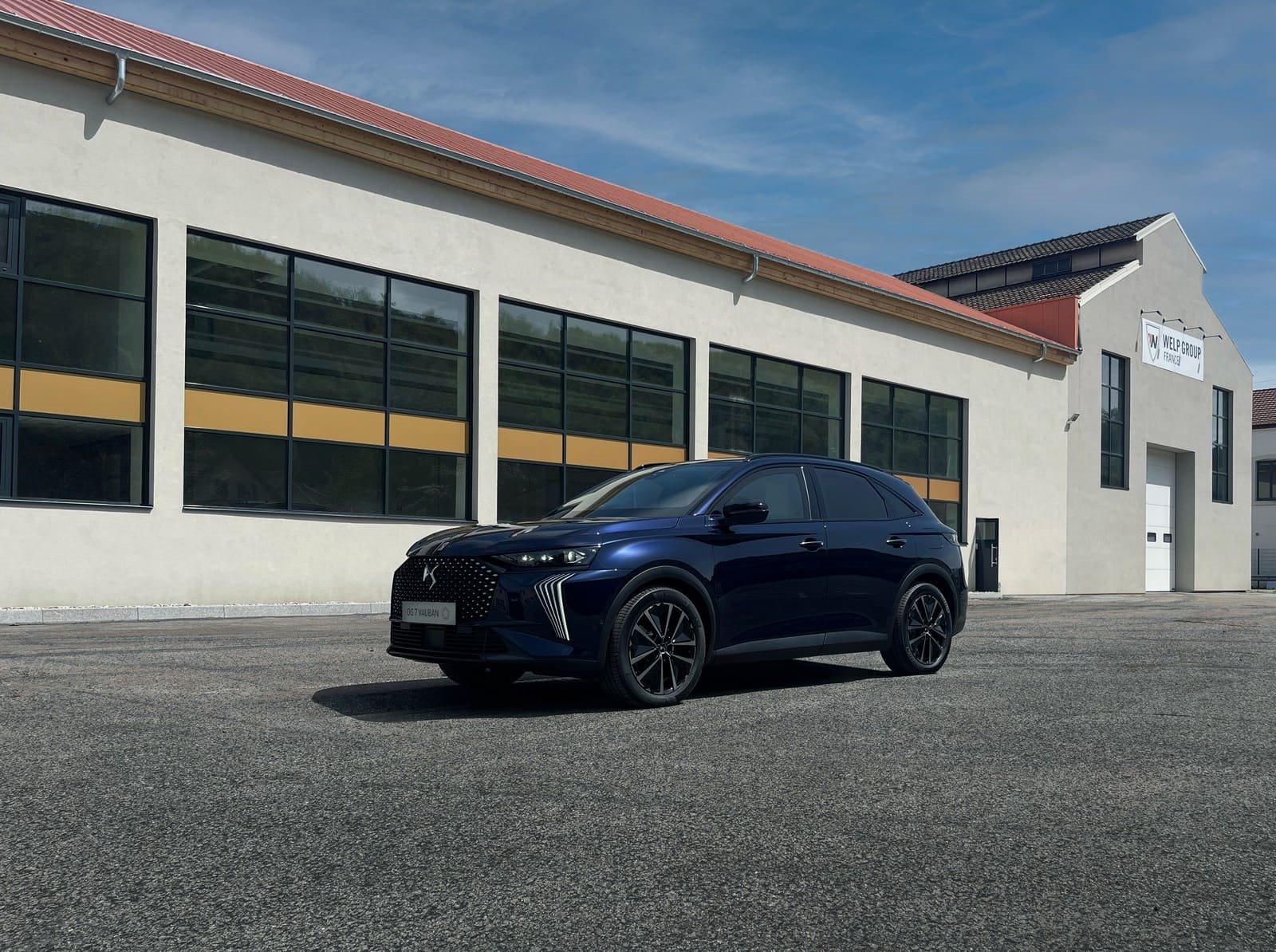 DS 7 VAUBAN, foto 15