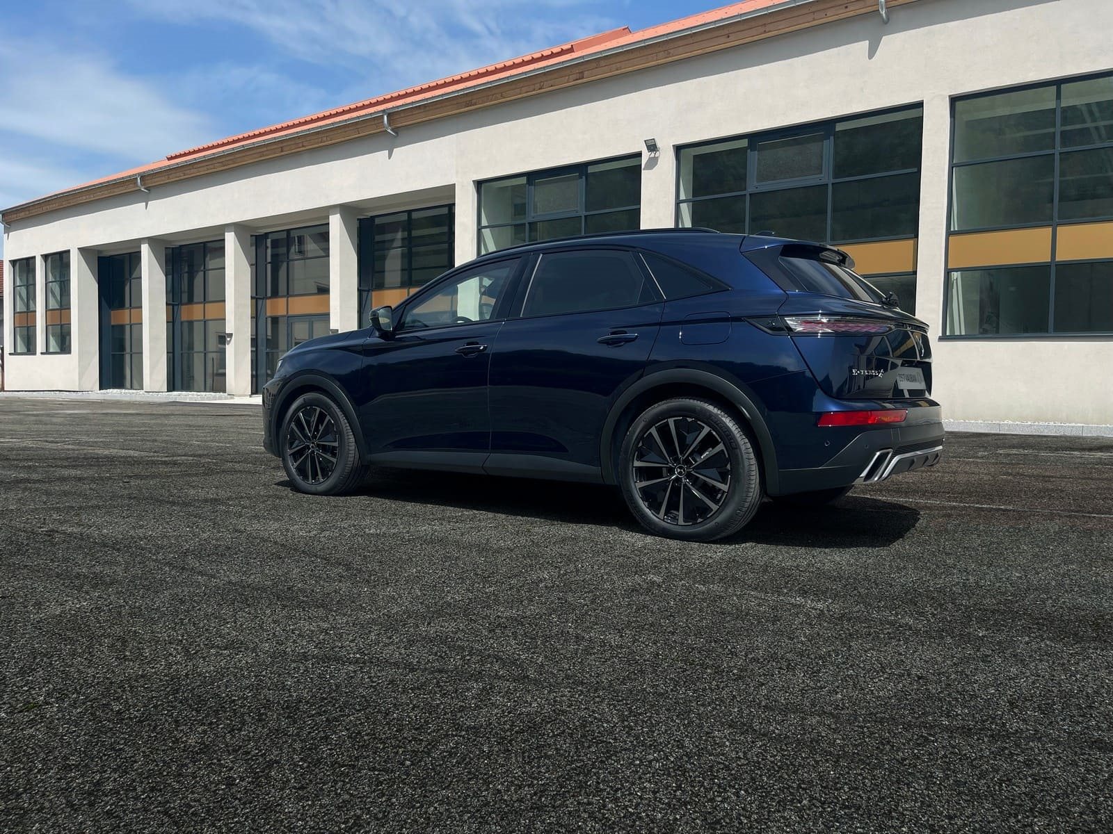 DS 7 VAUBAN, foto 16