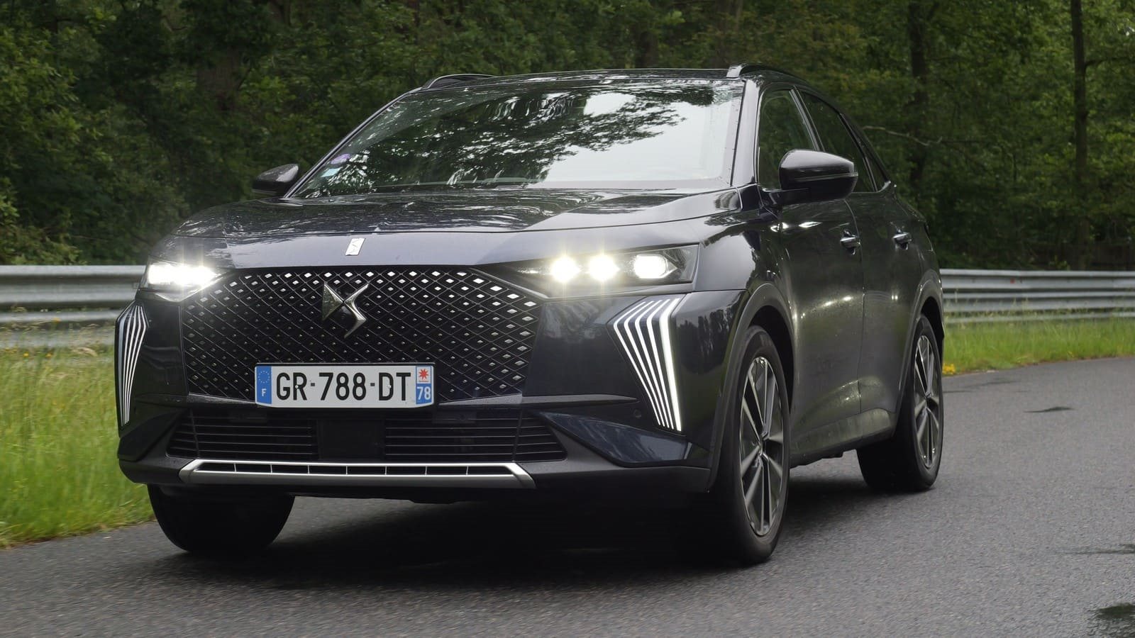 DS 7 VAUBAN, foto 42