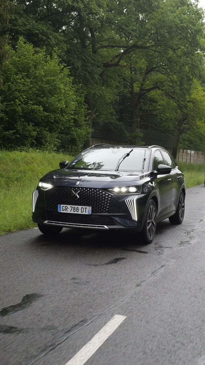 DS 7 VAUBAN, foto 44