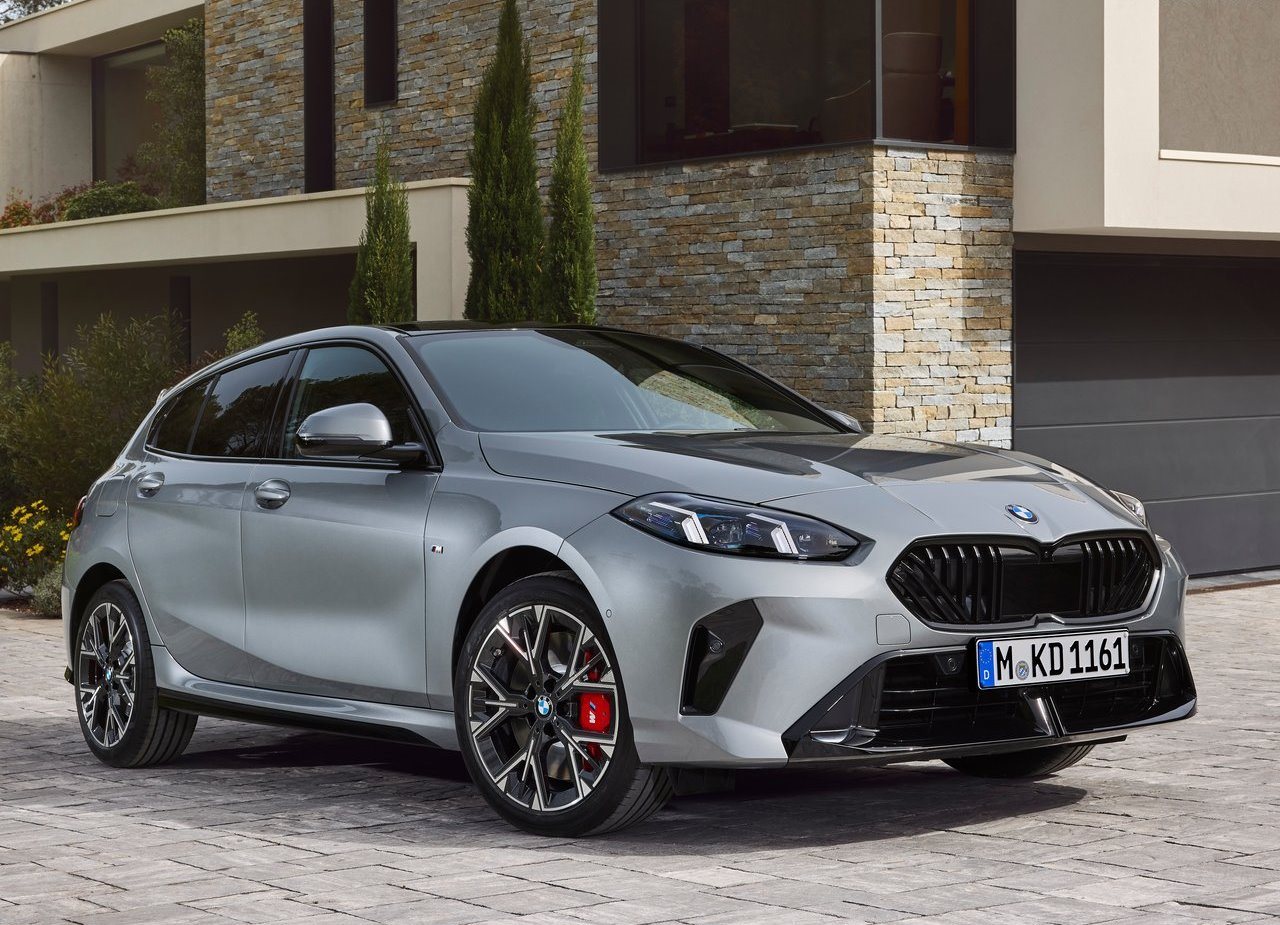 2025 - BMW 1 SERIES, foto 1