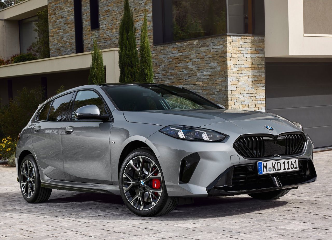2025 - BMW 1 SERIES, foto 2