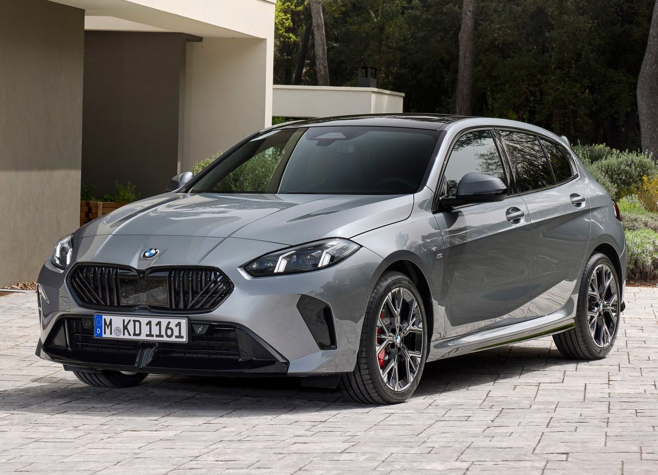 2025 - BMW 1 SERIES, foto 3