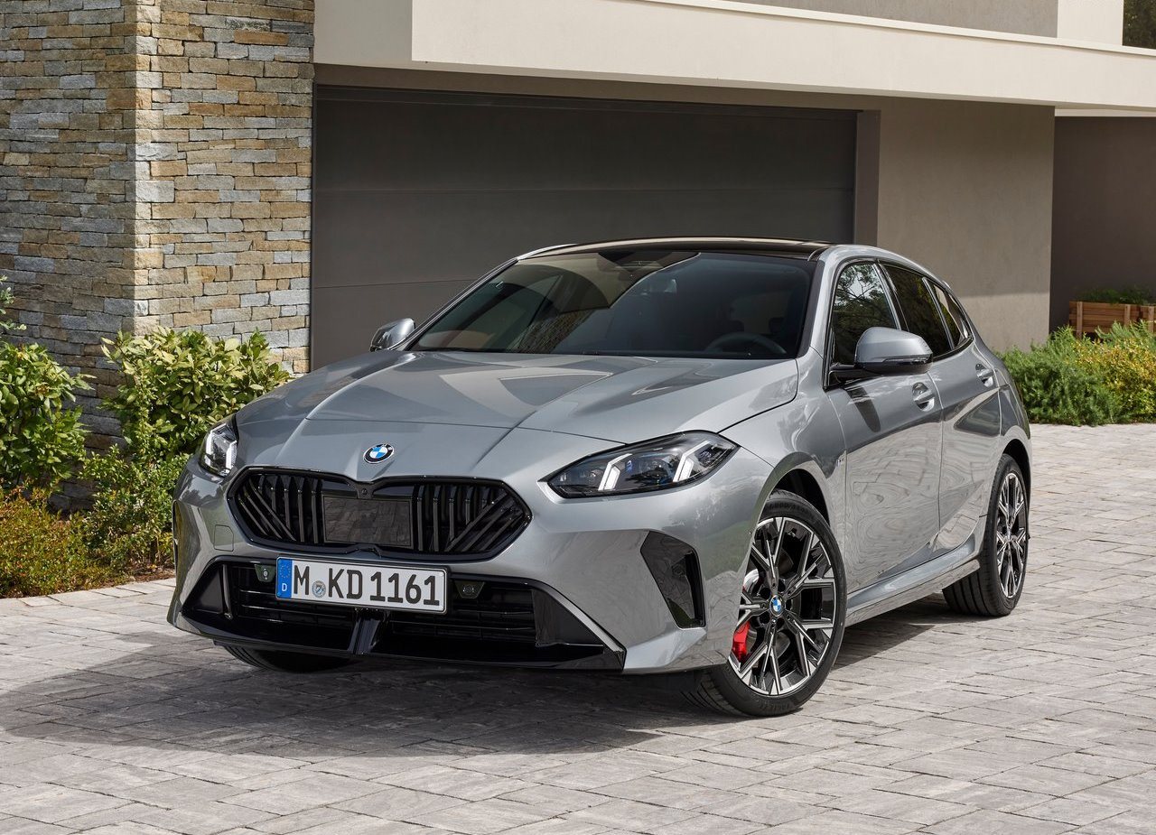 2025 - BMW 1 SERIES, foto 4