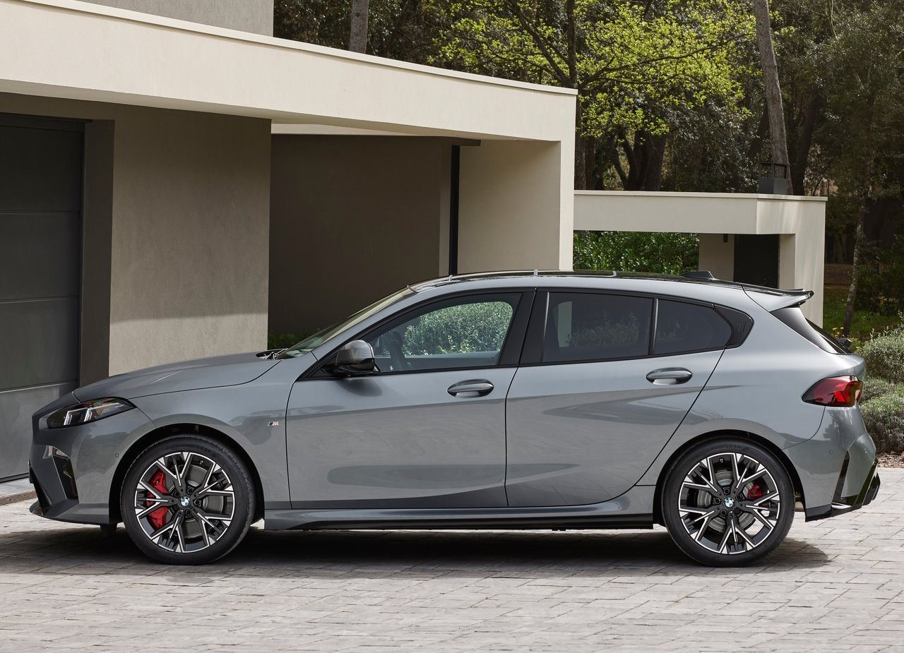 2025 - BMW 1 SERIES, foto 5