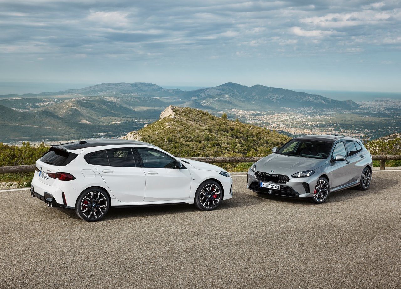 2025 - BMW 1 SERIES, foto 9