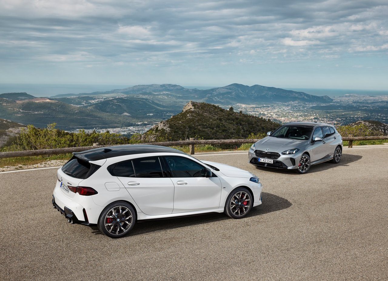 2025 - BMW 1 SERIES, foto 10