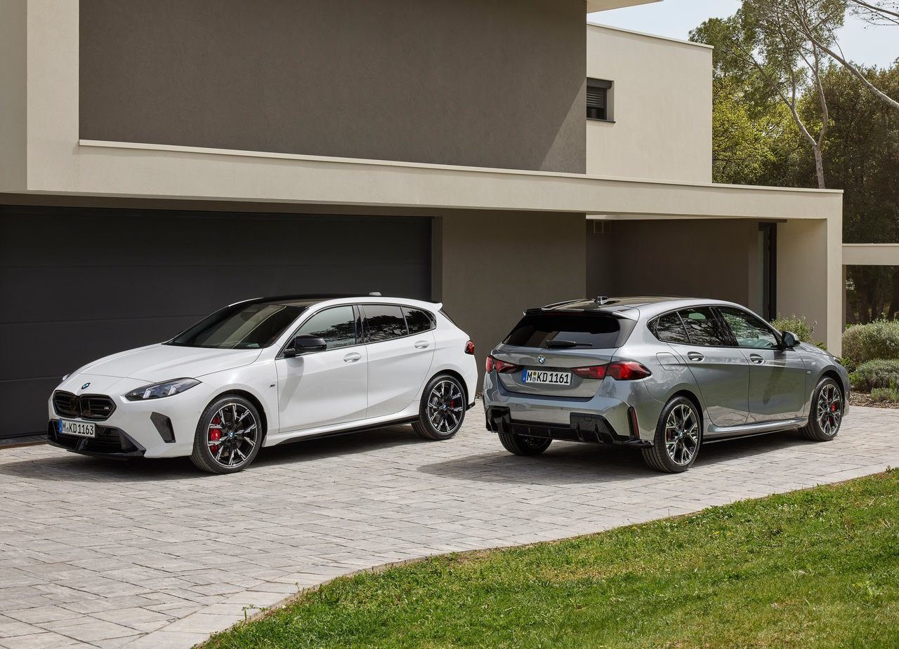 2025 - BMW 1 SERIES, foto 11